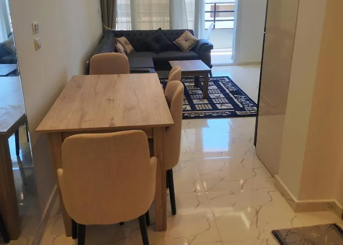 Apartment La Prestigia Hurghada